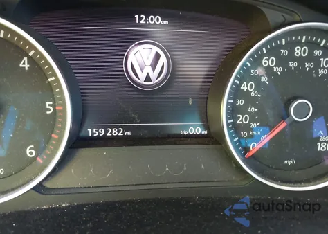 2012 Volkswagen Touareg Tdi Sport z USA, uszkodzony, nr VIN WVGFK9BPXCD003080